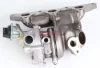 Турбіна, Smart-MCC Smart 0,6 (MC01) YH Motor: M160R3 3Zyl. 599 ccm 40 Kw Jan.2000 bis Dez.2001 GARRETT 708837-5001S (фото 10)