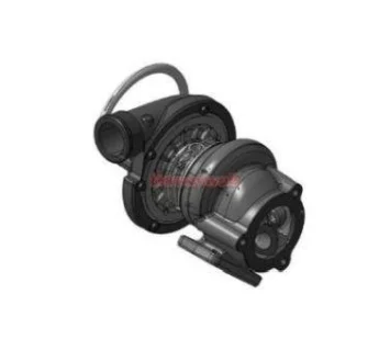 Турбіна, JCB Excavator 4.4L GARRETT 762931-5001S