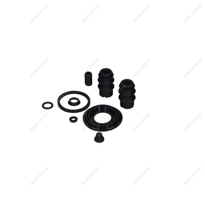 Ремкомплект гальмівного супорта TOYOTA Corolla 07-13, Corolla 13-18, Corolla 02-07, Auris E180 12-18, Auris E150 06-12; FIAT Grande Punto 05-10; OPEL MSG 236038-MSG (фото 1)