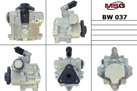 Насос ГПК новий BMW 7 E65-68 01-08. BMW X5 E53 00-07 MSG BW037
