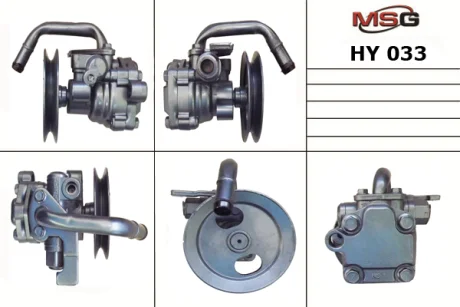 Насос ГУР MSG HY033
