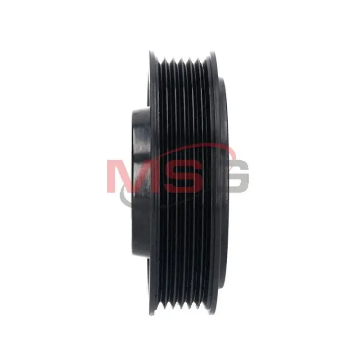 Шкив компрессора кондиционера DENSO 7SEU16C VW MSG KP-0102 (фото 1)