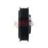 Шкив компрессора кондиционера DENSO 7SEU16C VW MSG KP-0102 (фото 3)