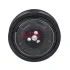 Шкив компрессора кондиционера DENSO 7SEU16C VW MSG KP-0102 (фото 4)
