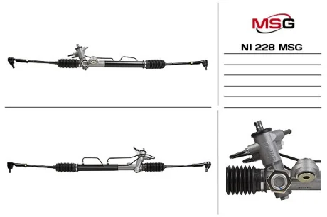 Рулевой механизм MSG NI228