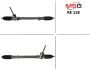 Рейка кермова без ГУР нова Renault Modus 04-08, Renault Clio III 05-12 MSG RE119 (фото 1)