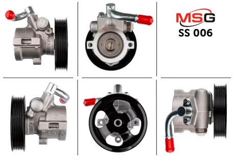 Насос ГУР новий SsangYong Actyon Sports 12-, SsangYong Korando C 10-19 MSG SS006