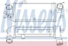 HYUNDAI Інтеркулер i20, Kia Soul, Venga 1.4/1.6CRDi 08- NISSENS 96558 (фото 1)
