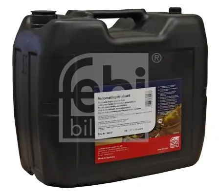 Олива ZF LIFEGUARD 8/9 20L FEBI FEBI BILSTEIN 39097 (фото 1)