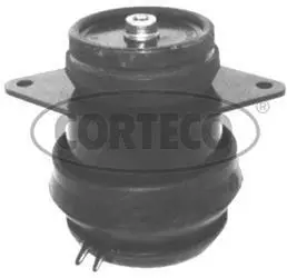 Подушка двигуна задня Golf III/IV /Caddy II 1.9SDI/ 1.4/1.6i 91-02 Пр. CORTECO 21651928 (фото 1)