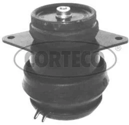 Подушка двигуна задня Golf III/IV /Caddy II 1.9SDI/ 1.4/1.6i 91-02 Пр. CORTECO 21651928