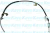PARTS TOYOTA Трос стоянкового гальма задн. прав. HILUX VII Пікап (_N1_, _N2_, _N3_) 2.5 D 4WD (KUN25) 05-15 KAVO BHC-9227 (фото 1)