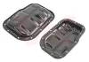 Піддон, масляний картера двигуна TOYOTA 1,6/1,8/2,0 16V 1ZR-FE//2ZR-FXE/3ZR-FAE (вир-во Wan Wezel) Van Wezel 5406071 (фото 1)