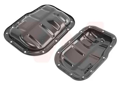 Піддон, масляний картера двигуна TOYOTA 1,6/1,8/2,0 16V 1ZR-FE//2ZR-FXE/3ZR-FAE (вир-во Wan Wezel) Van Wezel 5406071