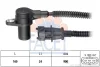Датчик положения коленвала KIA Sorento I (05-) 2.5CRDi (9.0588) Facet FACET 90588 (фото 1)