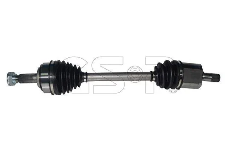 Піввісь (передня) Honda Accord 03-08 (L) (28x27x655) GSP 201047