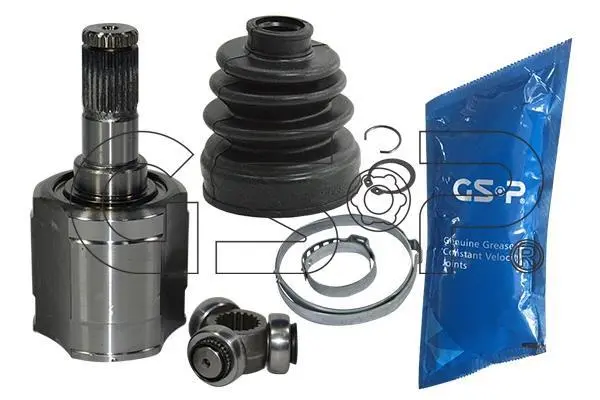 ШРКШ (внутрішній) Kia Sorento 2.4 CVVT/2.0-2.2 CRDi 09- (25/22z) GSP 624010 (фото 1)
