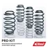 Занижуючі пружини, Pro-Kit, 4шт, (30мм / 30мм) (1250кг / 1630кг) BMW X5 (E53) 3.0D 04.01-09.06 EIBACH E10200090222 (фото 2)