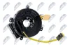 Вита пружина, подушка безпеки CHEVROLET CRUZE 09-, OPEL CORSA E 14- (вир-во) NTY EAS-PL-000 (фото 2)