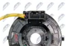 Вита пружина, подушка безпеки SUBARU FORESTER 12-, IMPREZA 11- (вир-во) NTY EAS-SB-002 (фото 5)