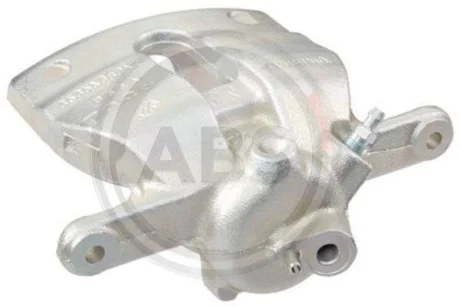 Гальмівний супорт перед. Polo IV/Fabia 99-14 Пр. (Ø 54mm/TRW) A.B.S. 520442