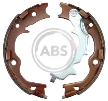 Колодки стоянкового гальма (D=190) ix35, Sportage 10- A.B.S. 9318