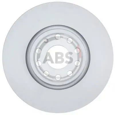 Гальмівний диск пер. Audi Q3 19-/Skoda Kodiaq/VW Tiguan 16- A.B.S. 18087 (фото 1)