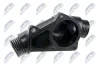 Фланець системи охолодження (вир-во) NTY CTM-BM-010 (фото 2)