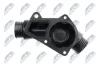 Фланець системи охолодження (вир-во) NTY CTM-BM-010 (фото 3)