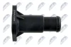 Фланець системи охолодження (вир-во) NTY CTM-AU-005 (фото 3)