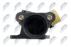 Фланець системи охолодження (вир-во) NTY CTM-AU-006 (фото 6)