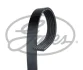 GATES JEEP Поліклиновий ремінь Micro-V® UNIQUE FIT 6PK1358 CHEROKEE (KL) 2.0 CRD 14-18 Gates 6PK1358XS (фото 1)