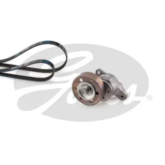 GATES TOYOTA К-кт ГРМ (ролик з натяжним пристроєм+ 2 ременя) RAV 4 II (_A2_) 2.0 D 4WD (CLA20_, CLA21_, CLA20R, CLA21R) 01-05 Gates K085PK885