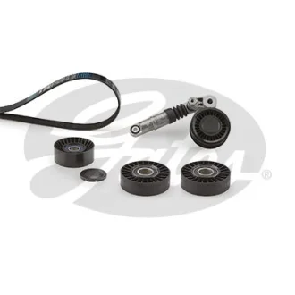 GATES VW К-кт ГРМ (4 ролика+ремінь) CRAFTER 30-35 Автобус (2E_) 2.5 TDI 06-11 Gates K046PK2580XS