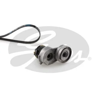 GATES OPEL К-кт ГРМ (ролик з натяжним пристроєм+ ремінь) ASTRA H (A04) 1.7 CDTI (L48) 07-14 Gates K046PK1250