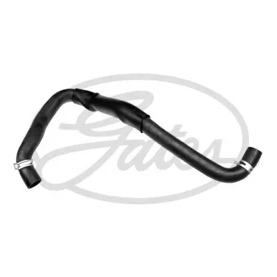 GATES HYUNDAI Шланг радіатора ix35 (LM, EL, ELH) 1.7 CRDi 10-15 Gates 05-4109 (фото 1)
