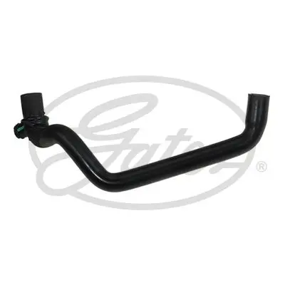 GATES PEUGEOT Шланг системи обігріву 307 (3A/C) 2.0 HDi 135 03-07 Gates 02-2212 (фото 1)