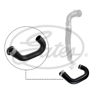 GATES OPEL Шланг подачі наддувального повітря MOKKA / MOKKA X (J13) 1.6 CDTI (_76) 15-19 Gates 09-0700