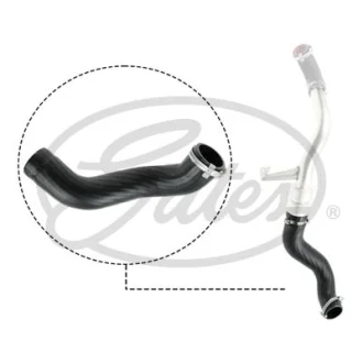 GATES FORD Шланг подачі наддувального повітря GALAXY II (WA6) 1.8 TDCi 06-15 Gates 09-0660