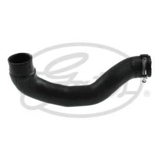 GATES OPEL Шланг подачі наддувального повітря ASTRA H (A04) 1.9 CDTI (L48) 05-10 Gates 09-0163