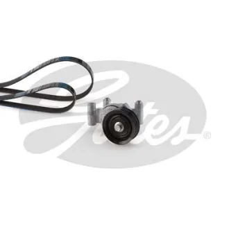GATES MAZDA К-кт ГРМ (2 ремені+ ролик) 3 (BK) 2.0 (BK10F, BKEP) 03-06, 3 Ліфтбек (BL) 2.0 MZR (BL12, BLEFP) 09-14 Gates K056PK1305