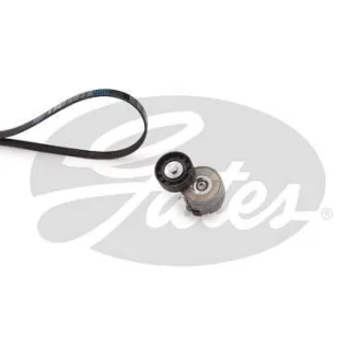 GATES OPEL К-кт ГРМ (ремінь+натяжний механізм) ASTRA H 1.3 05-10, FIAT DOBLO Мінівен (119_, 223_) 1.3 01- Gates K036PK1183