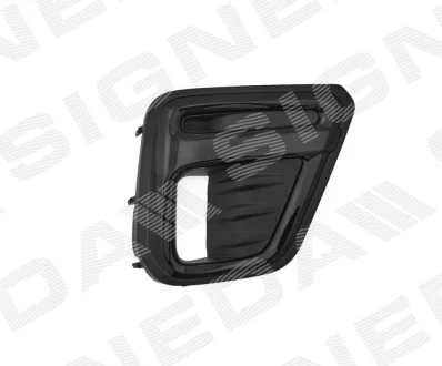 Решітка в бампер SUBARU FORESTER, 19 - Signeda PSB99126CAR