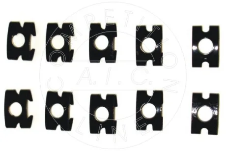 Кронштейн кріплення гальмівного шланга VW Caddy II/ LT/ T4 AIC 50480
