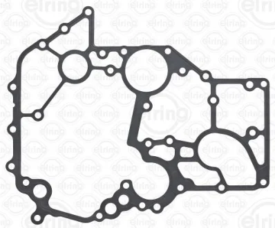 Прокладка кришки ГРМ ISUZU D-MAX I, D-MAX II, ELF, FORWARD F, GRAFTER, N V, N VI CHEVROLET N 2.5D/3.0D 10.03- ELRING 013600