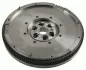 Двомасовий маховик (240мм) AUDI A1 2.0D 09.11-04.15 SACHS 2294001961 (фото 2)