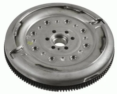 Двомасовий маховик (240мм) AUDI A1 2.0D 09.11-04.15 SACHS 2294001961