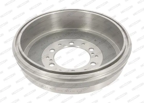 Гальмівний барабан задн TOYOTA FORTUNER, HILUX VI, HILUX VII, HILUX VIII 2.4D-4.0 11.01- FERODO FDR329795 (фото 1)