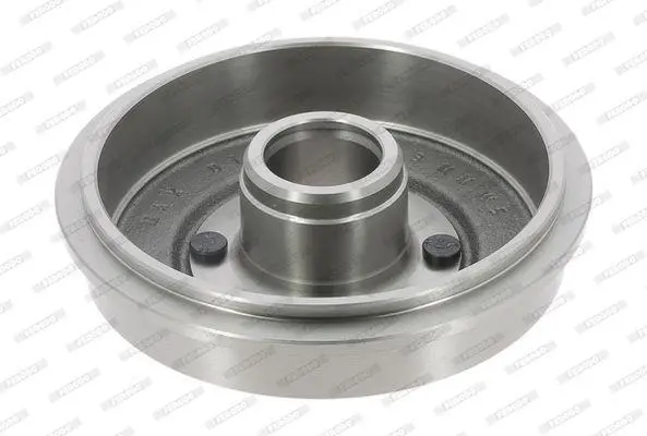 Гальмівний барабан задн FORD FIESTA, FIESTA V, FUSION MAZDA 2 1.0-1.6D 11.01-11.13 FERODO FDR329788 (фото 1)