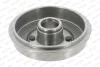 Гальмівний барабан задн FORD FIESTA, FIESTA V, FUSION MAZDA 2 1.0-1.6D 11.01-11.13 FERODO FDR329788 (фото 1)